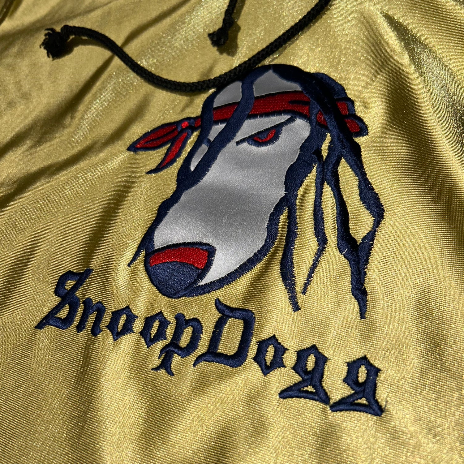 Jersey Snoop Dogg (L)