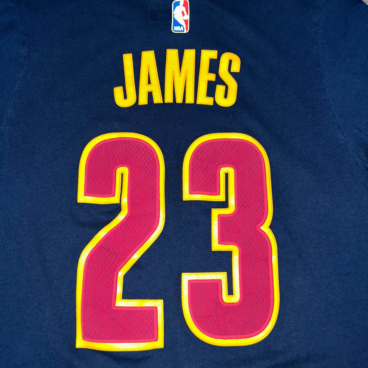 T-shirt Cleveland Cavaliers Lebron James 23  (S)