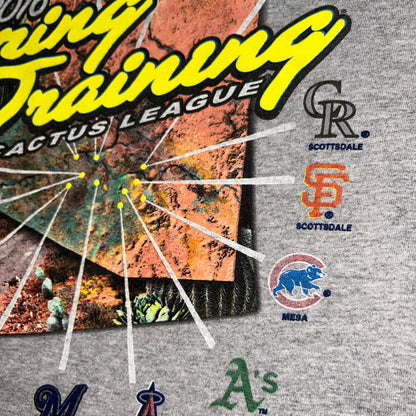 MLB Spring Training 2016 Tee (M)