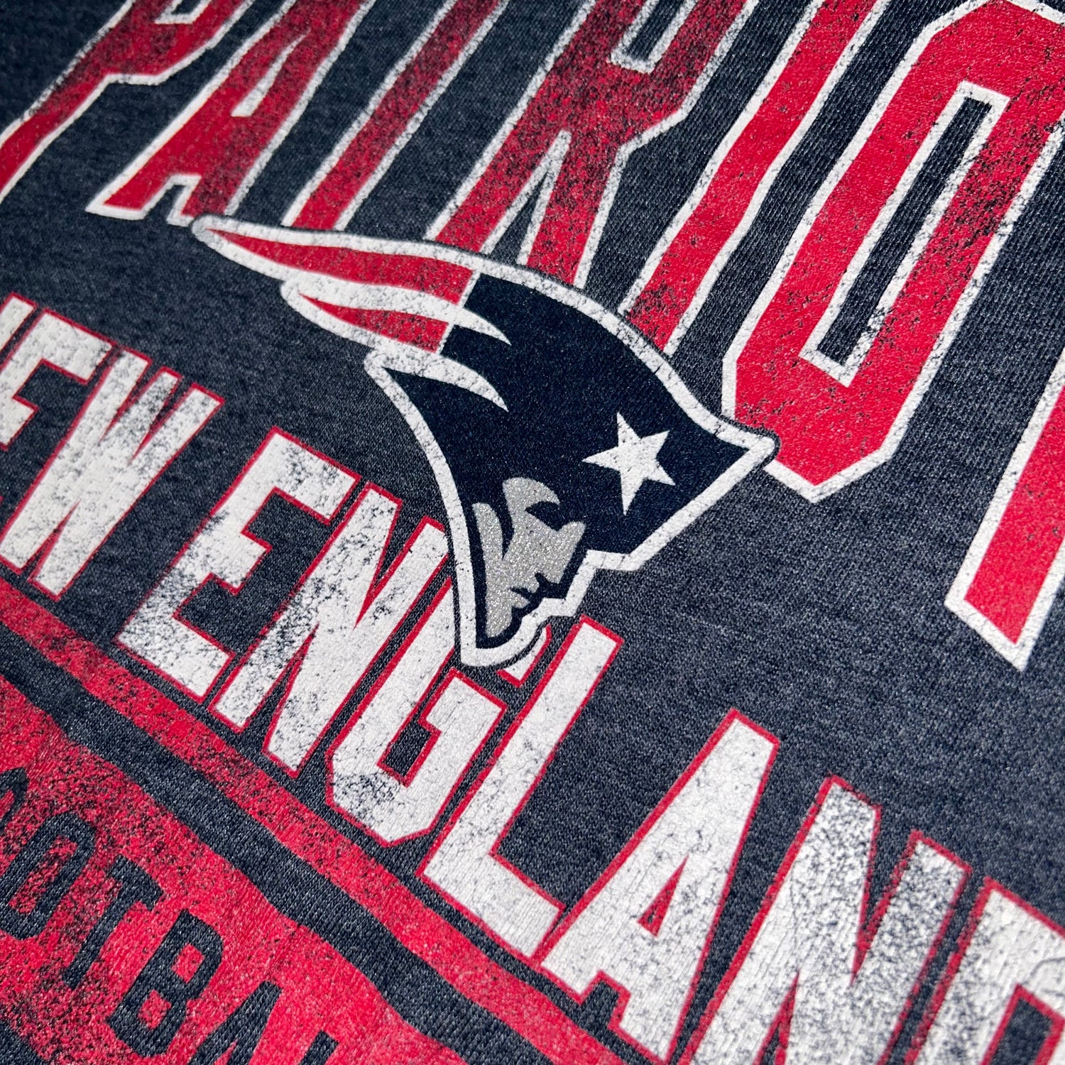 T-shirt New England Patriots NFL (M)