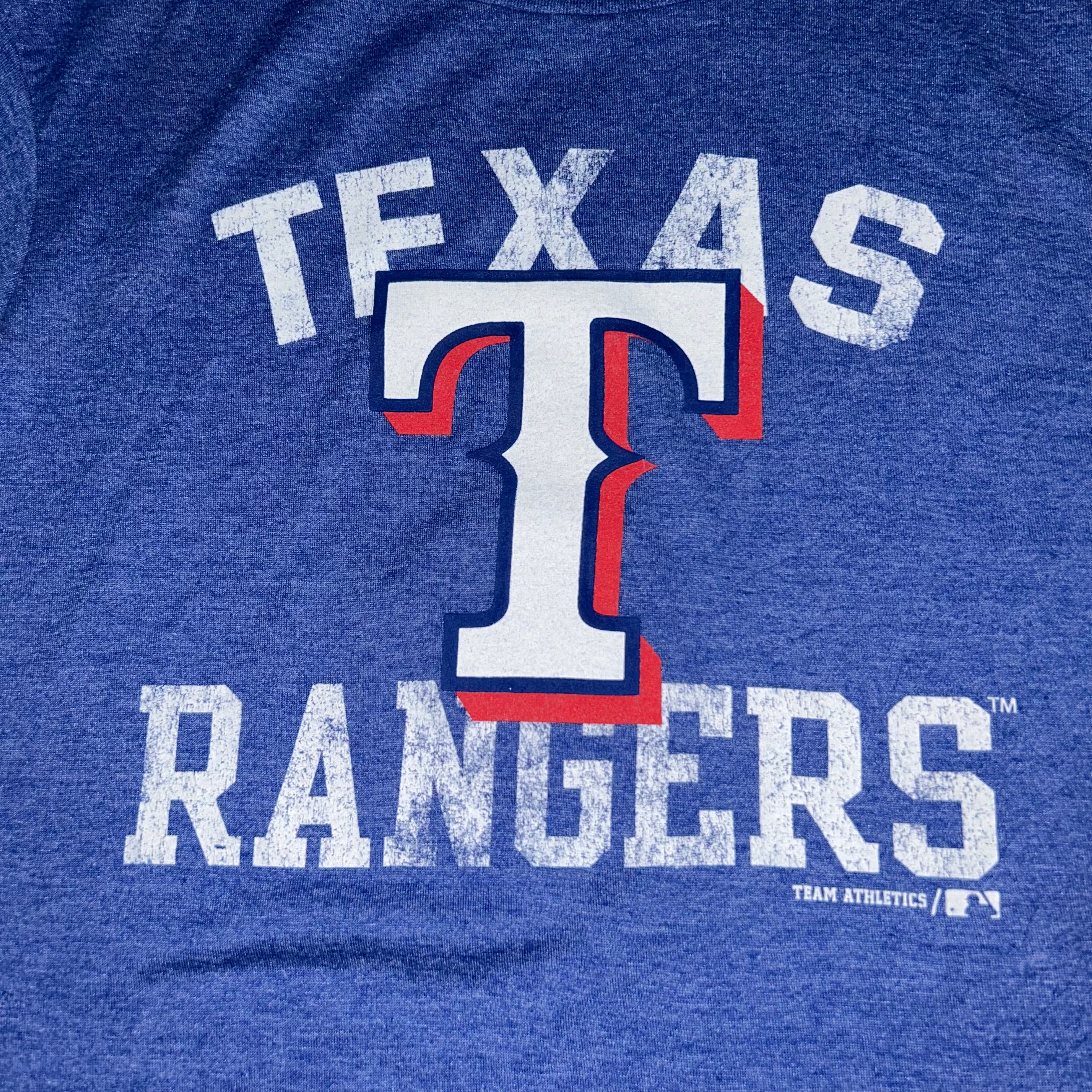 Texas Rangers MLB T-Shirt (S/M)