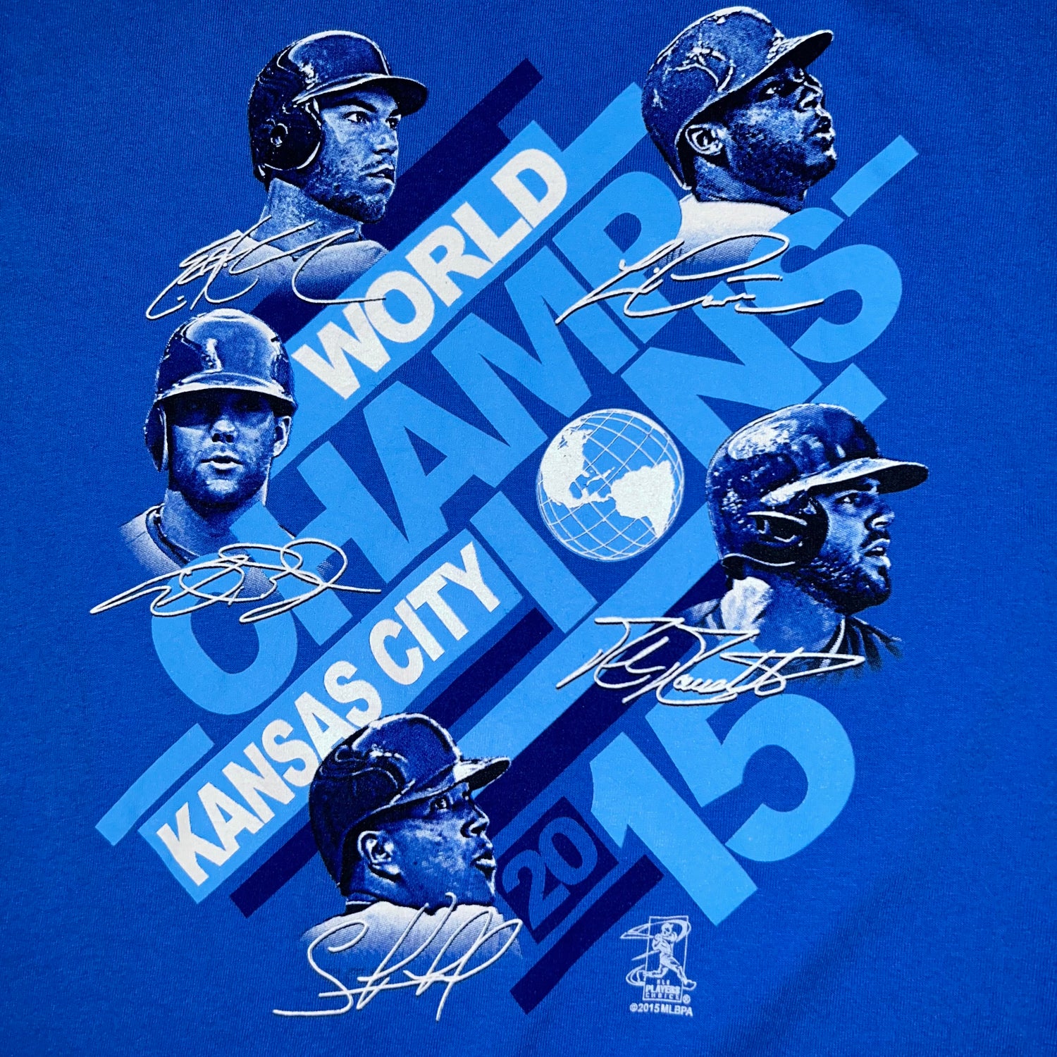 T-shirt Kansas City MLB  (XL)