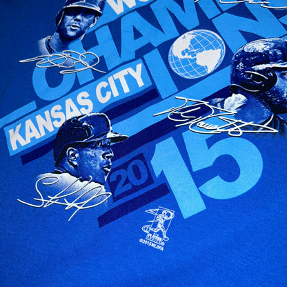 T-shirt Kansas City MLB  (XL)
