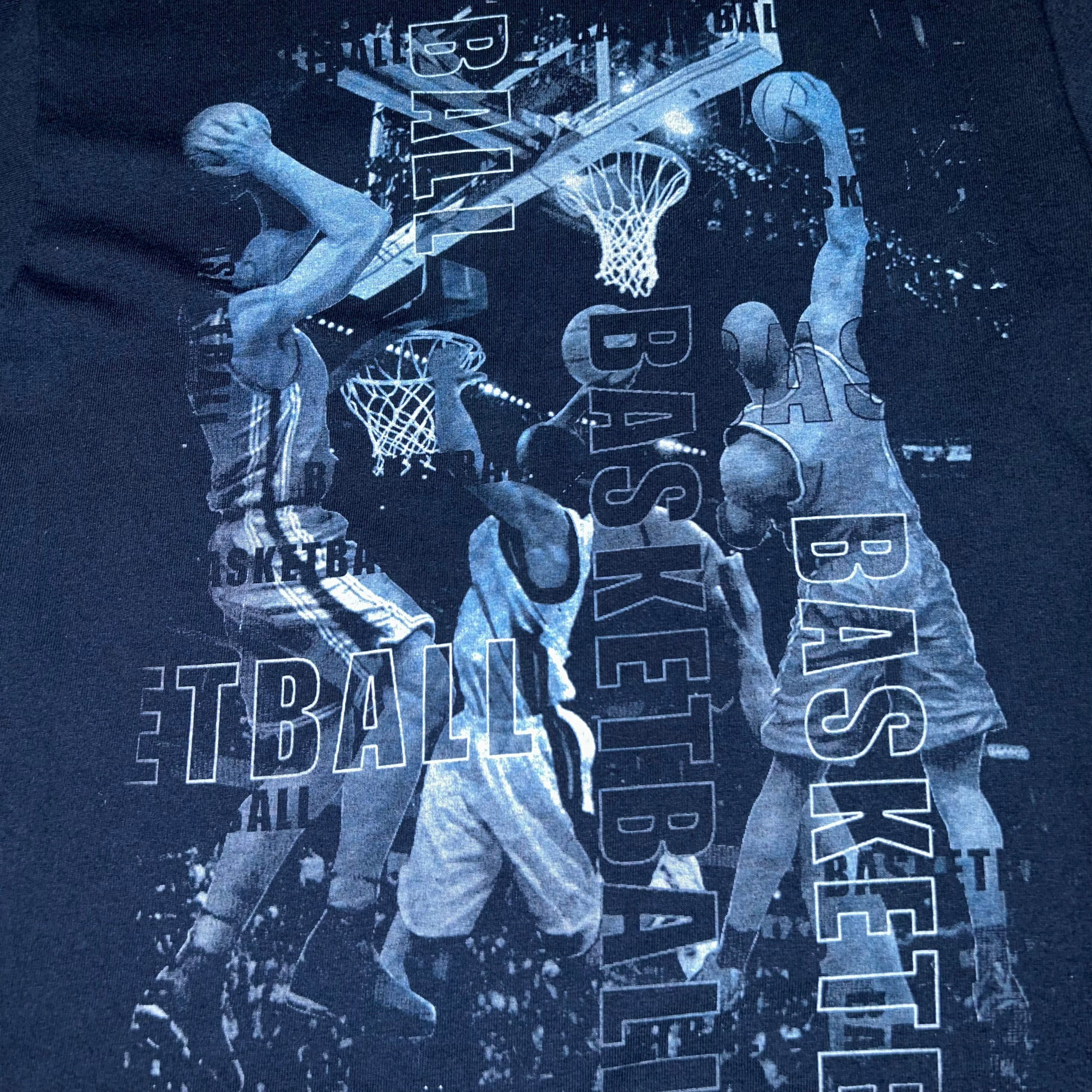 T-shirt Basketball  (XS)