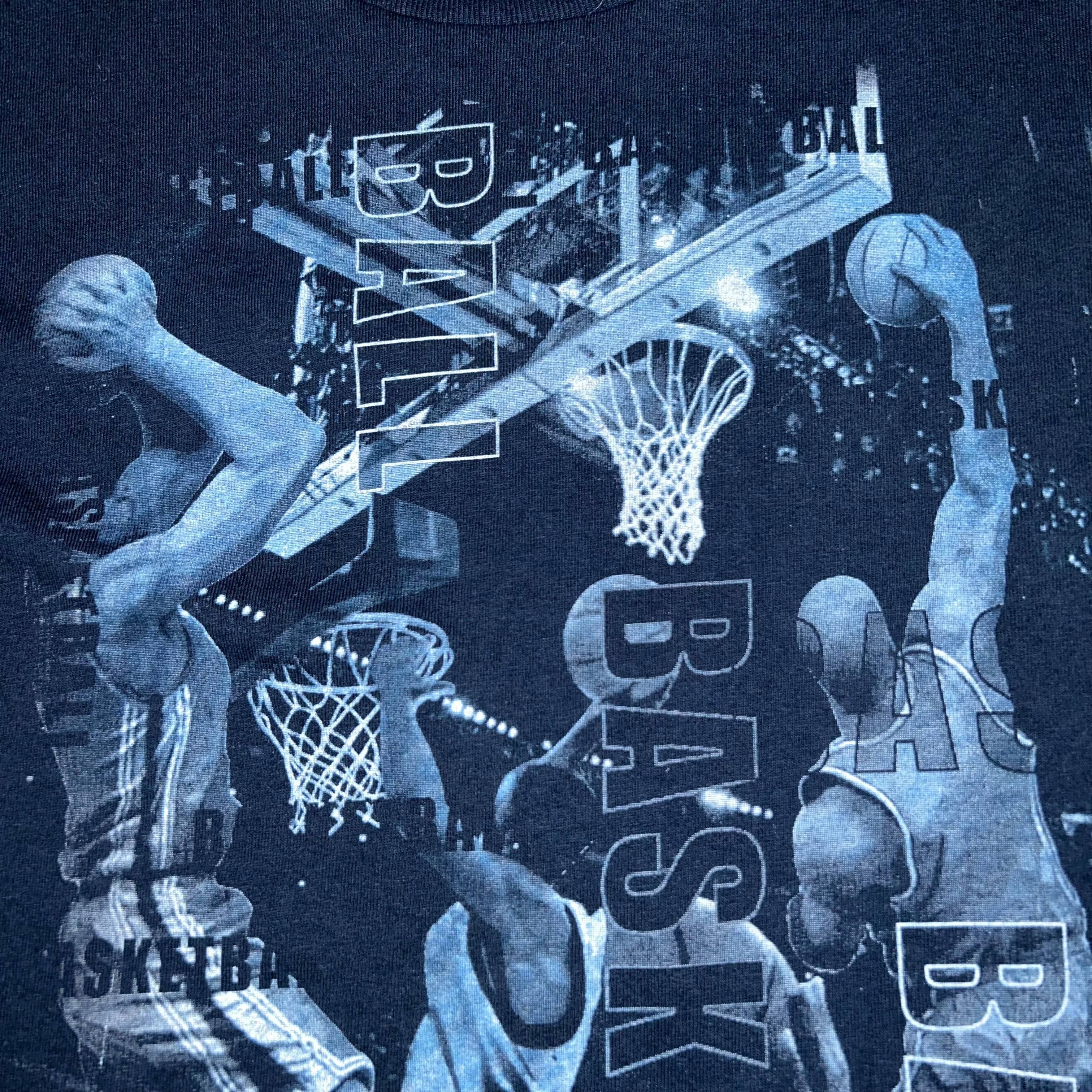 T-shirt Basketball  (XS)