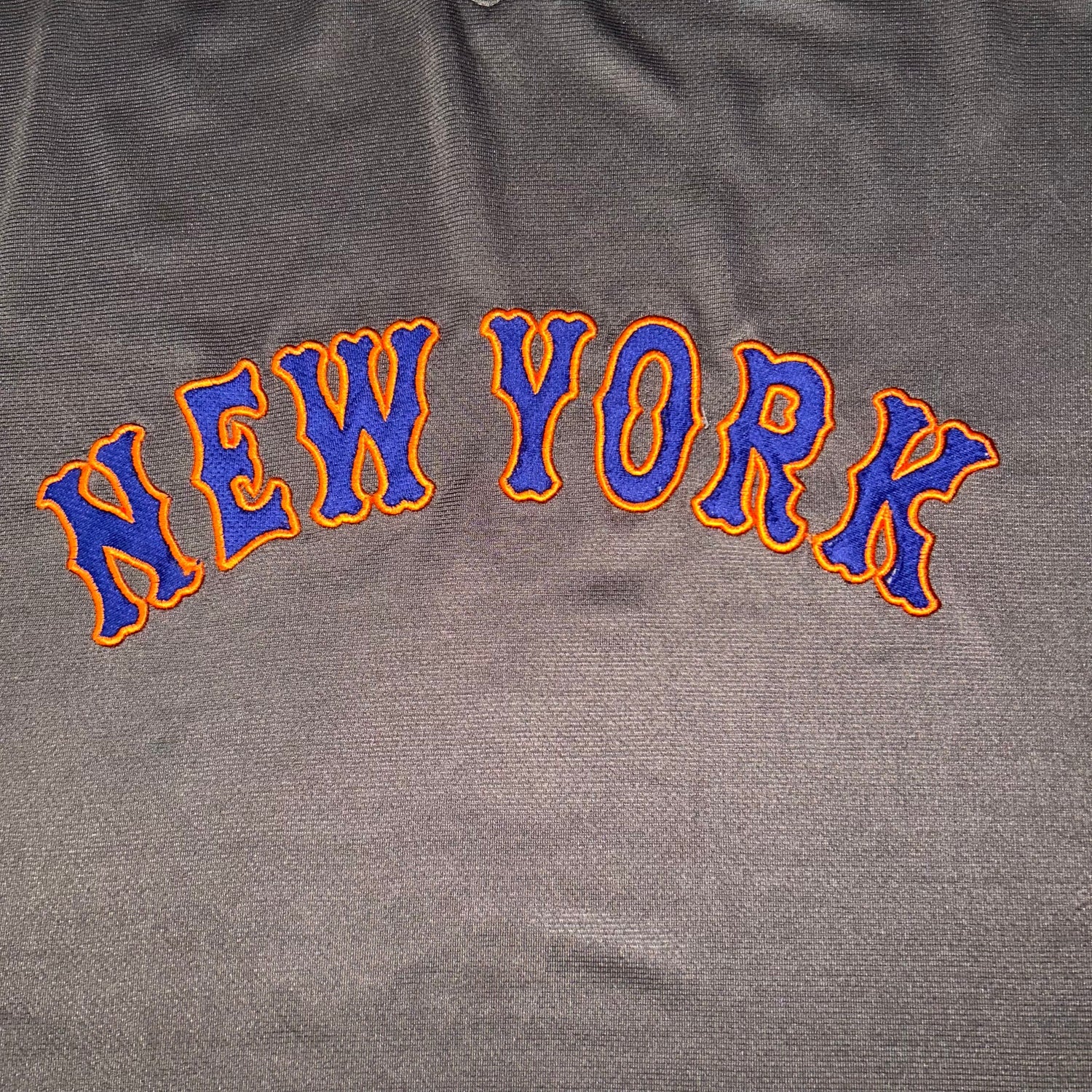 Jersey New York Mets MLB  (XXXL)