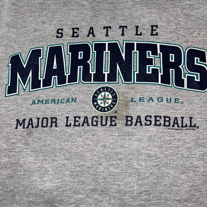 Felpa Seattle Mariners MLB LEE Vintage  (XL)