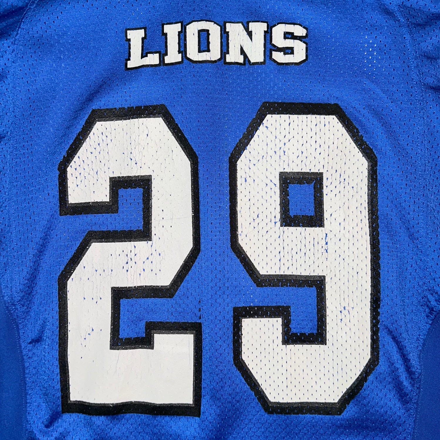 Jersey Detroit Lions NFL (L)