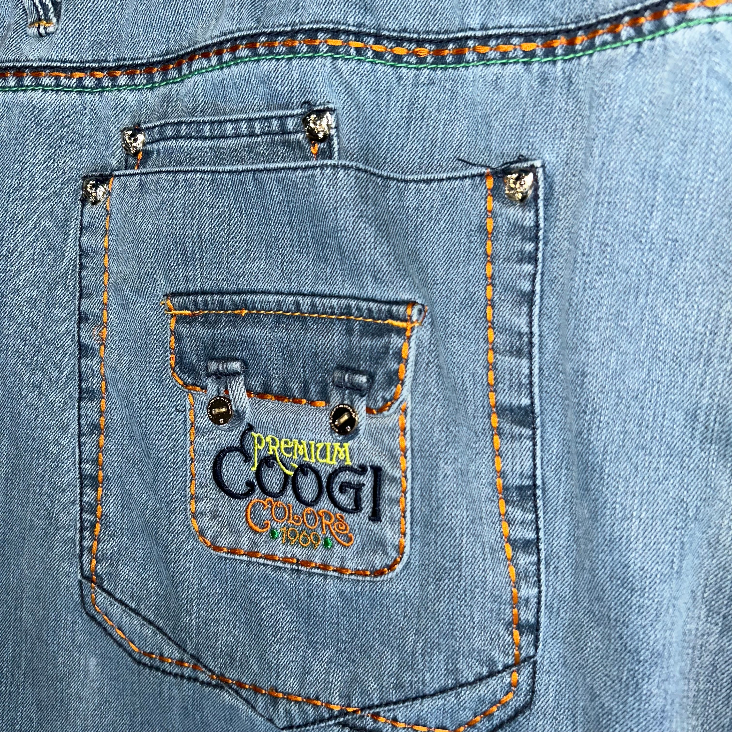 Baggy Shorts COOGI (5XL 50 USA)