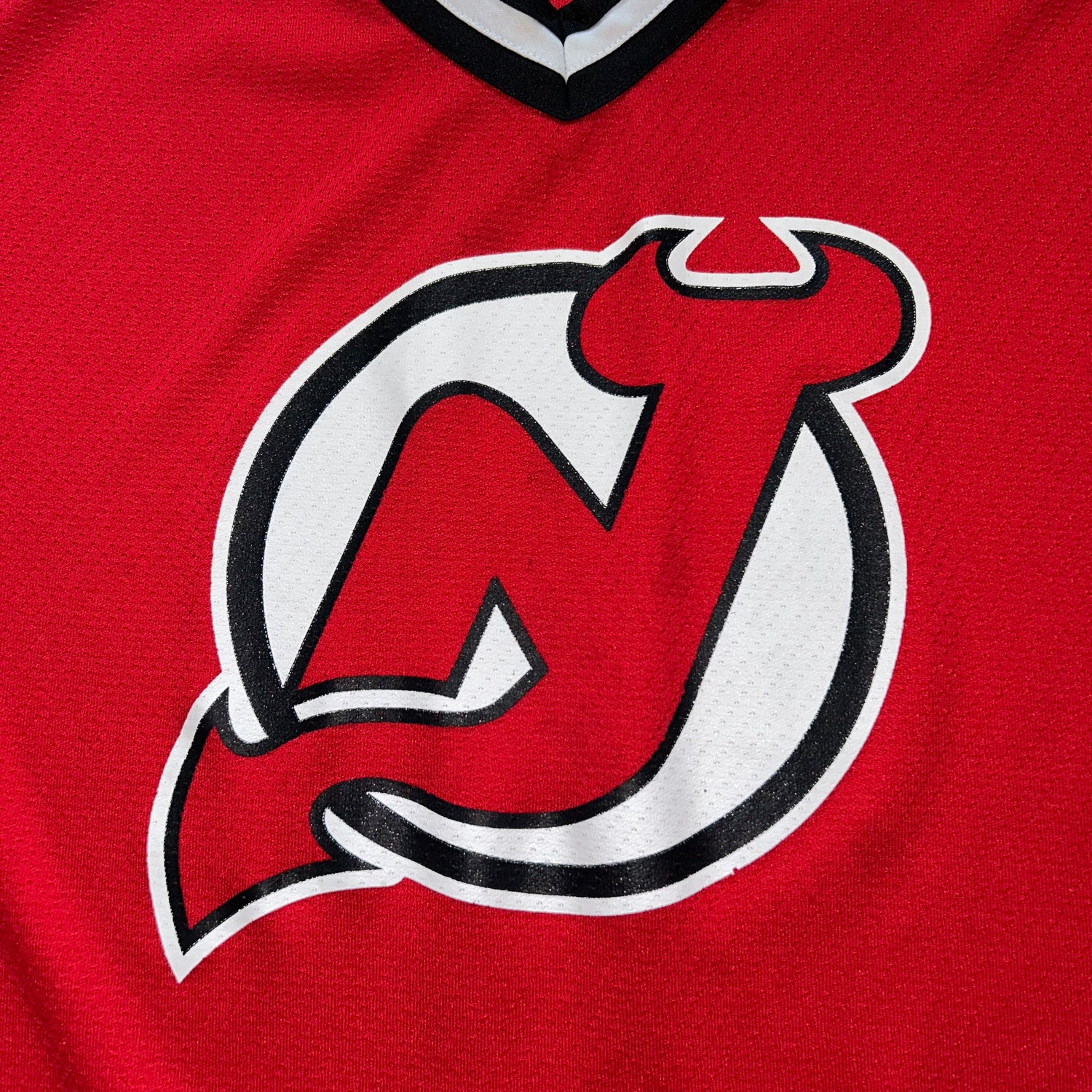 Jersey New Jersey Devils NHL  (S)