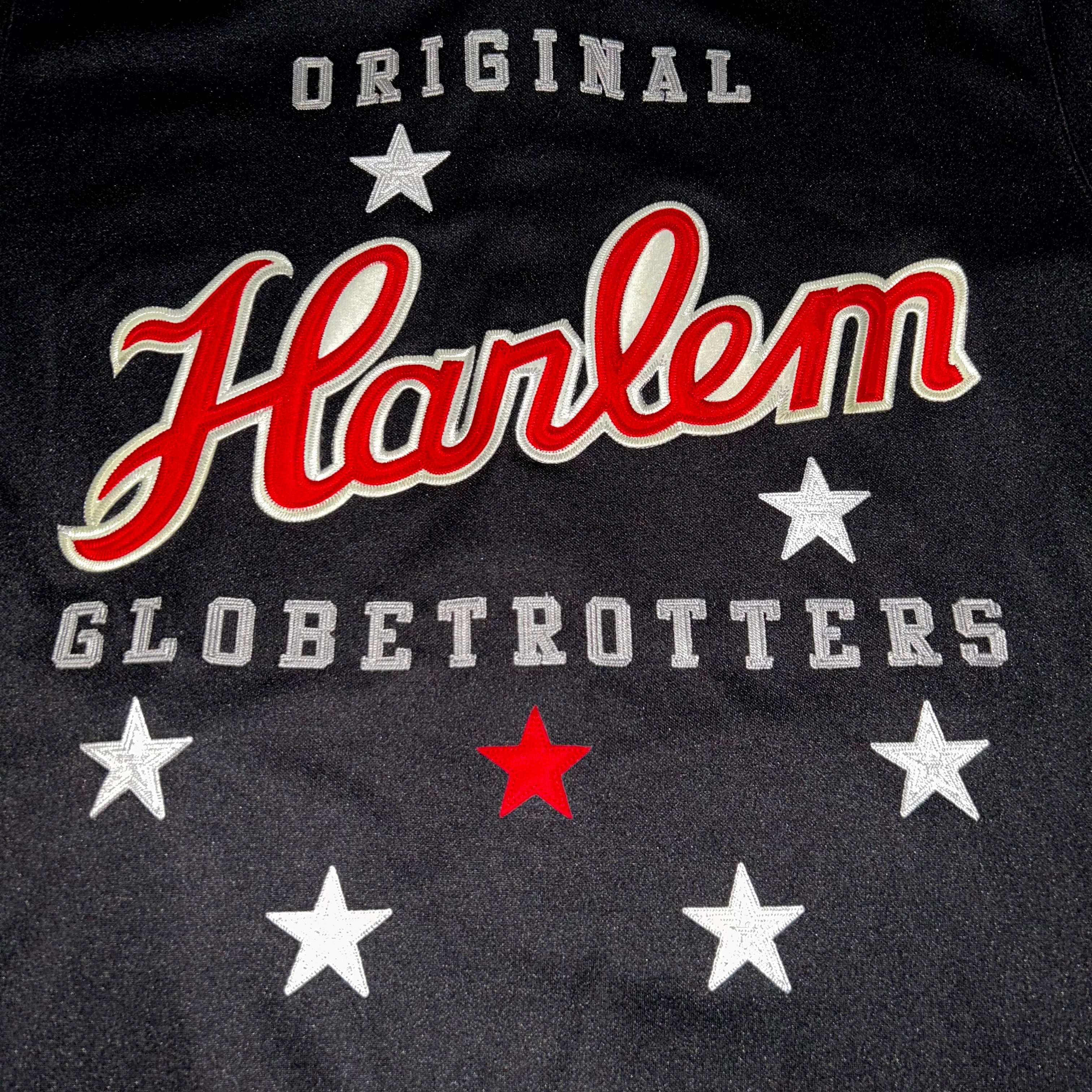 Fubu Harlem Globetrotters Vintage Platinum Outfit (M)