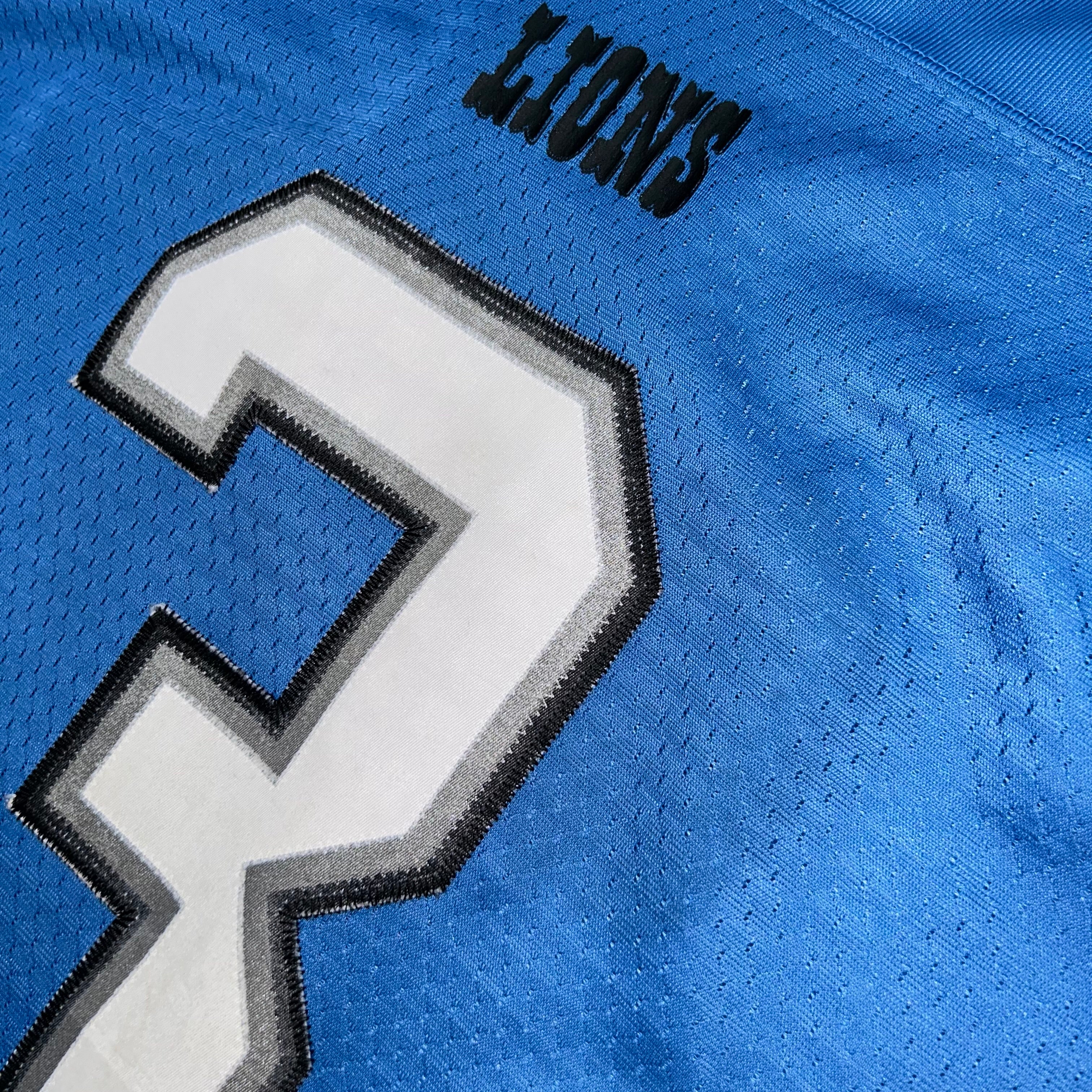 Detroit Lions NFL Jersey (XXL)