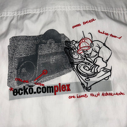 Camicia Ecko.Complex Vintage  (XL)