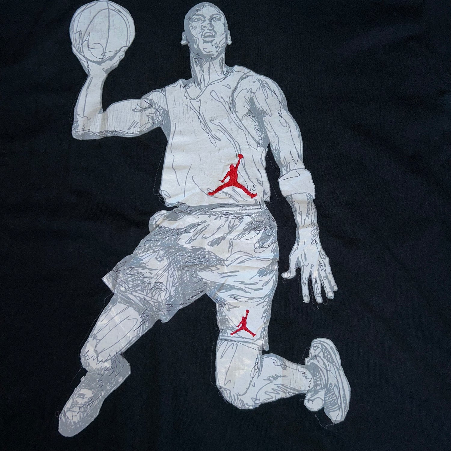 T-shirt Jordan Vintage  (XL)