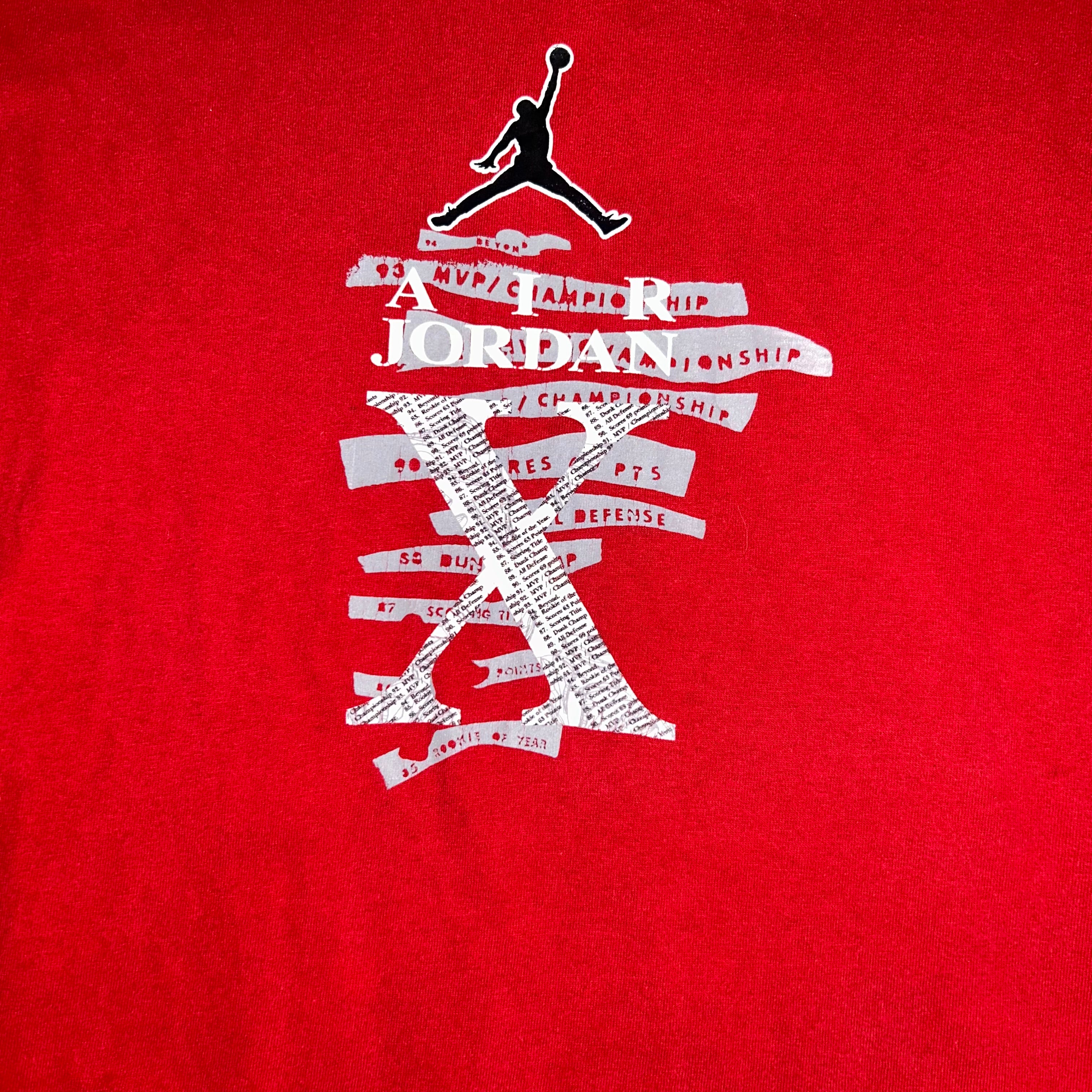 T-shirt Jordan Vintage (L)