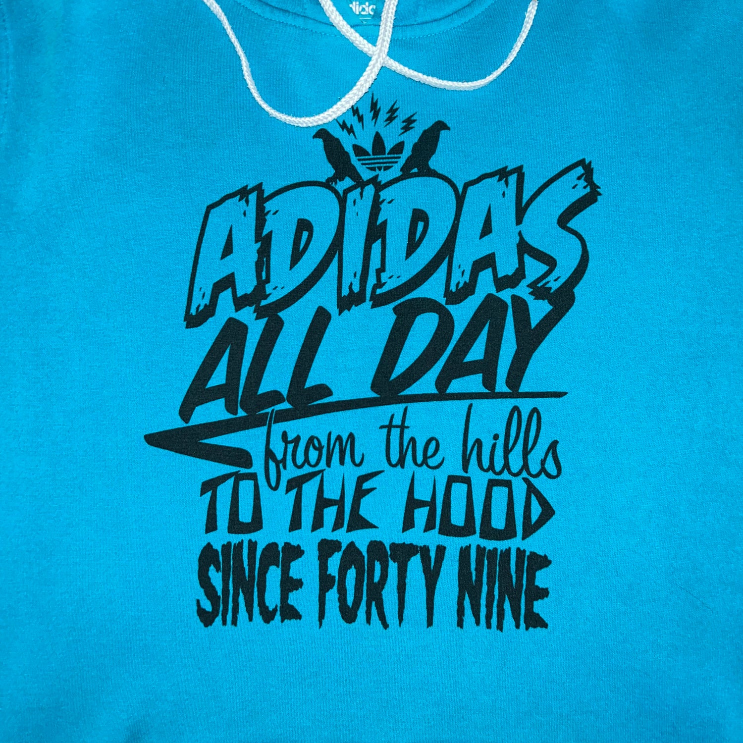 Adidas Sweatshirt (L)