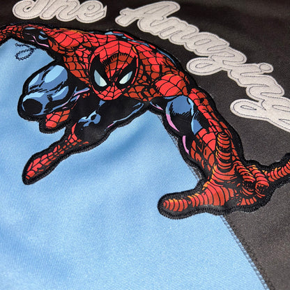 Canottiera Johnny Blaze Spider-Man Vintage  (XXXL)