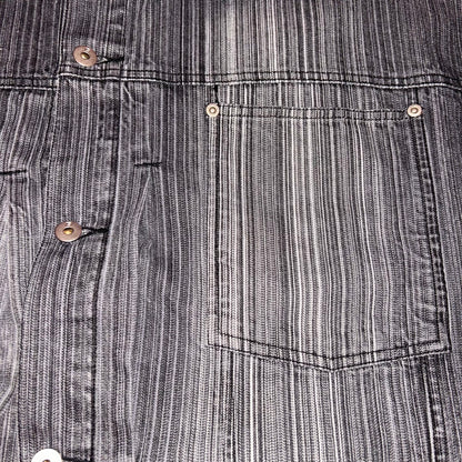 Giacca in Jeans Vintage  (XXL)