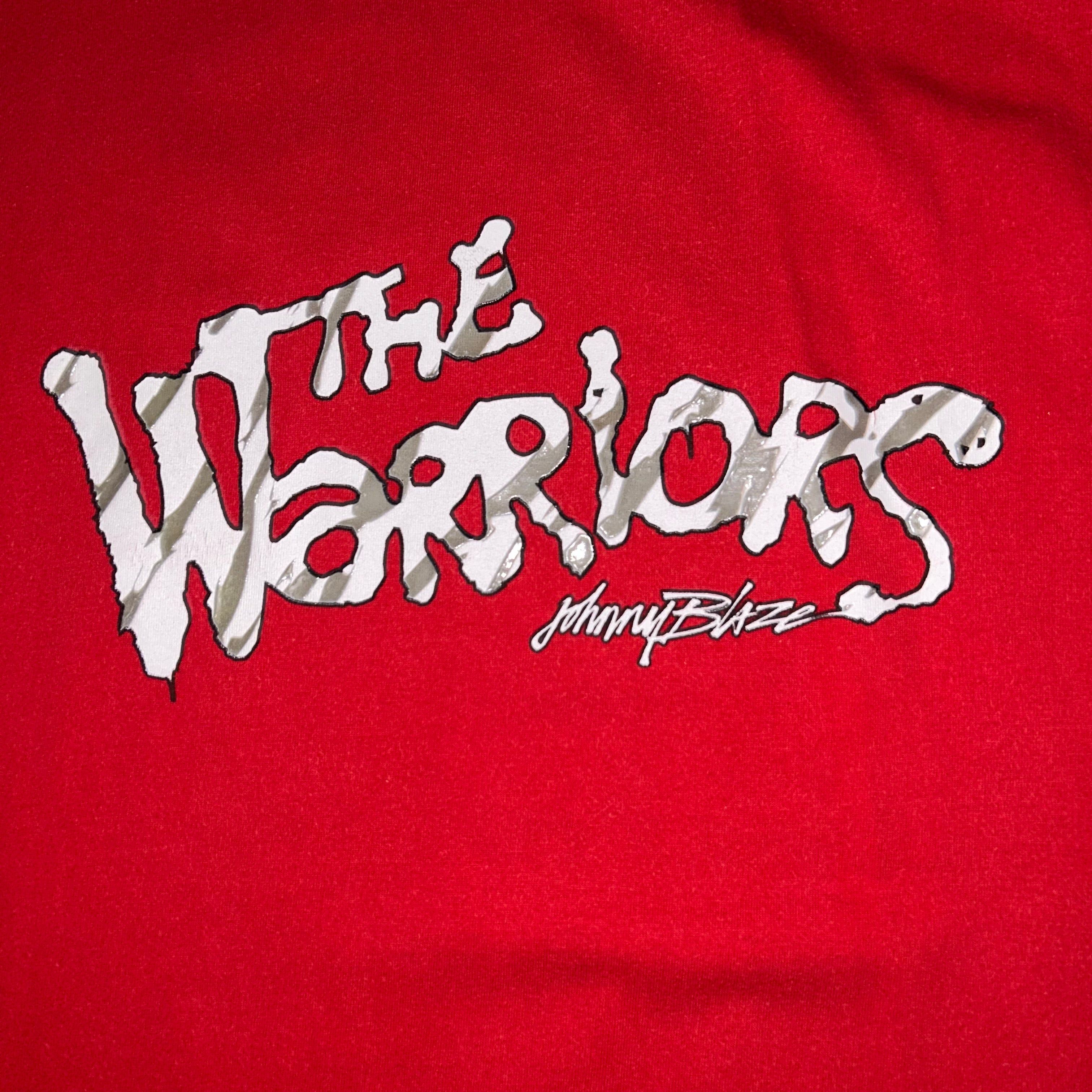 T-shirt Johnny Blaze The Warriors  (XXXL)
