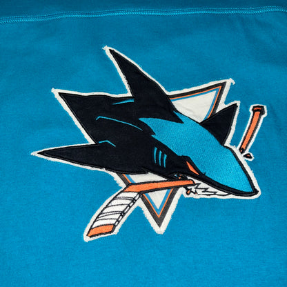 San Jose Sharks NHL Jersey Mitchell &amp;amp; Ness (M)