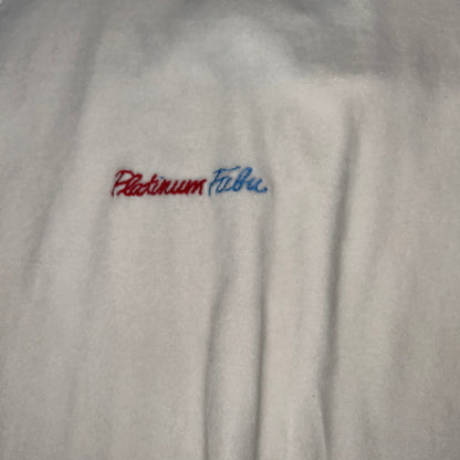 FUBU Harlem Globetrotters Vintage Platinum Outfit (XL/XXL)