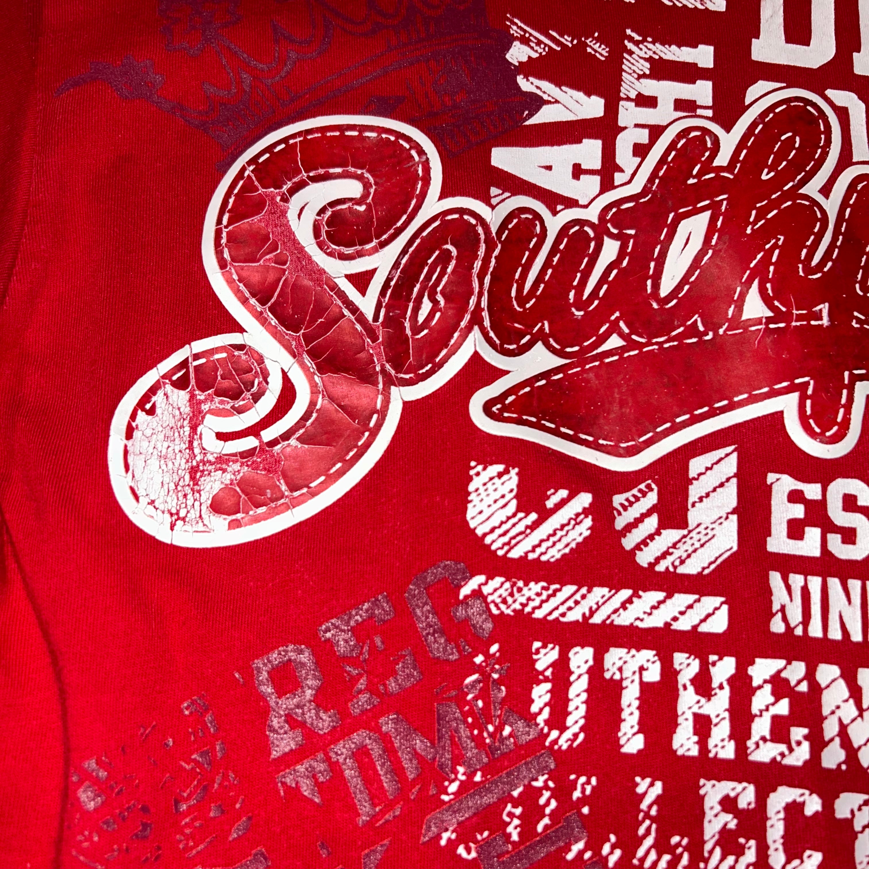 Maglia SouthPole Vintage  (S)