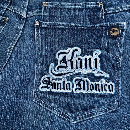 Baggy Shorts Karl Kani Citywear Santa Monica  (30 USA  S)