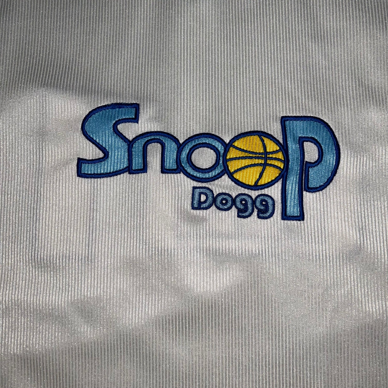 Snoop Dogg Clothing Vintage Jersey (XL/XXL)