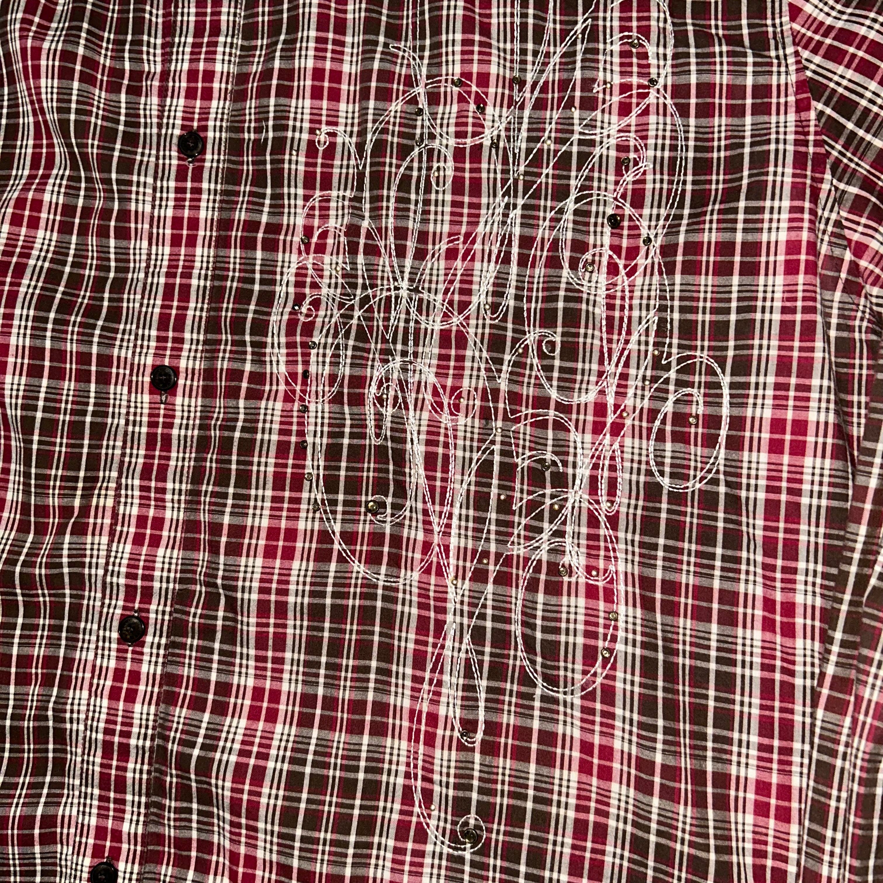 Camicia Pelle Pelle Vintage  (XXXL)