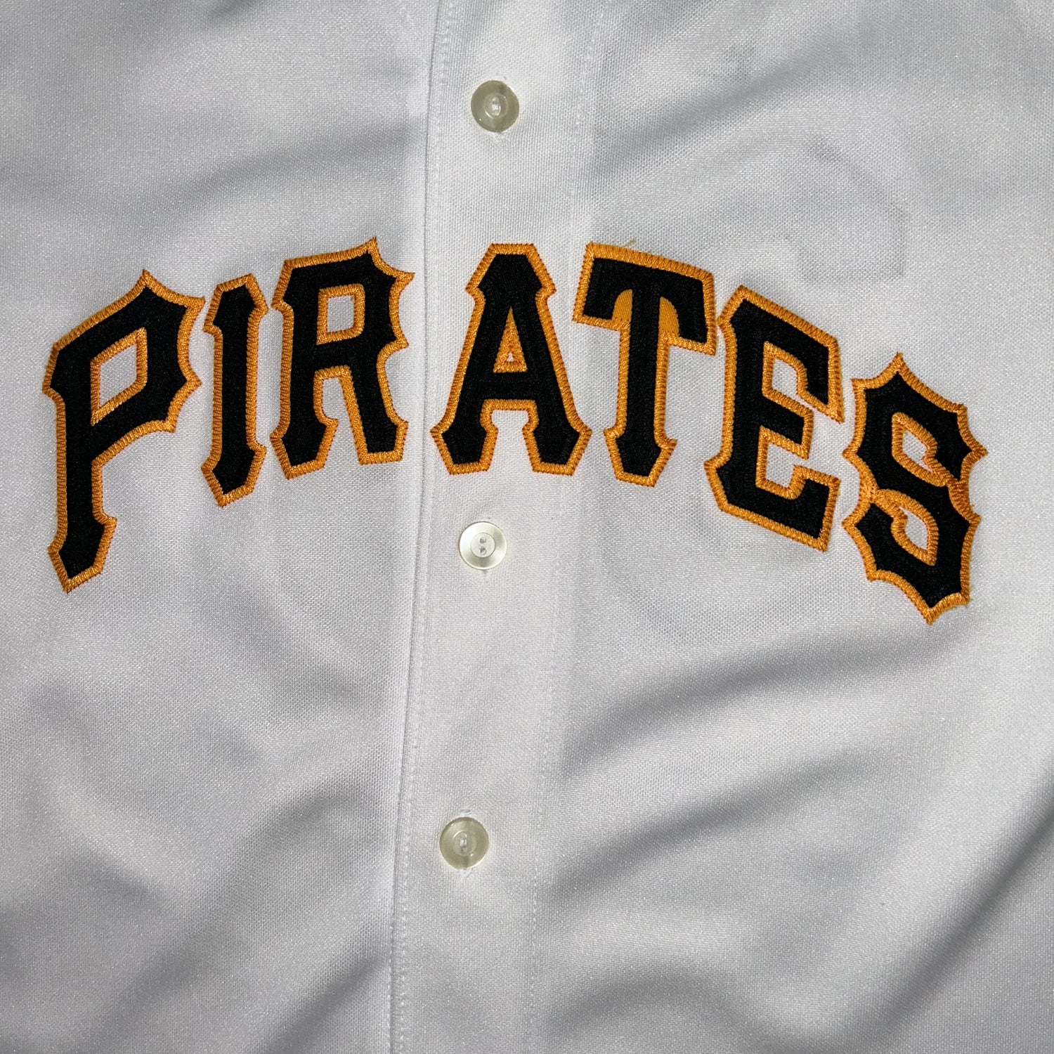 Jersey Pittsburgh Pirates MLB  (S)