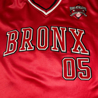 Jersey FUBU Athletics Bronx Vintage  (XL)