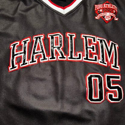 Jersey FUBU Athletics Harlem Vintage  (L)