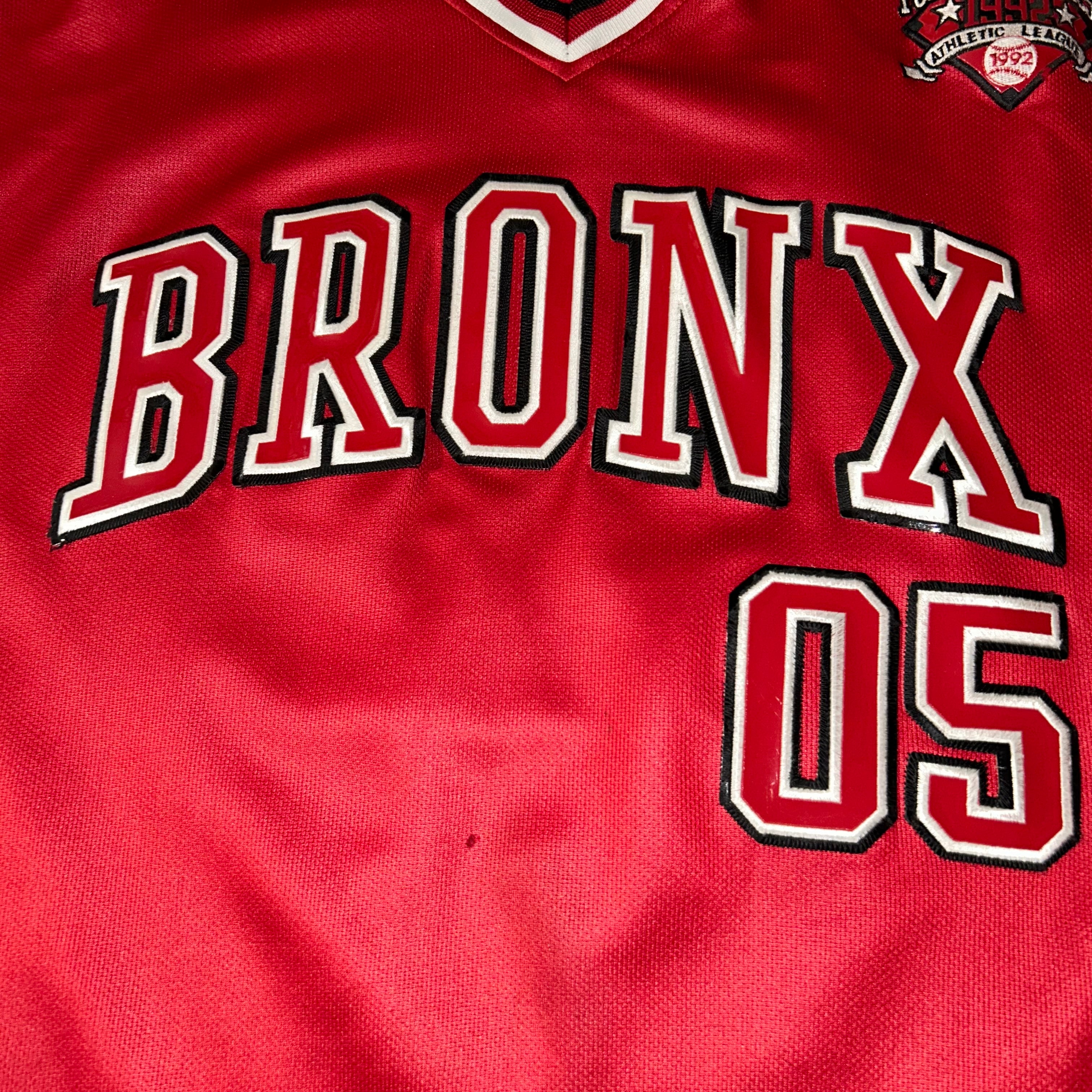 Jersey FUBU Bronx Athletics  (XXL)