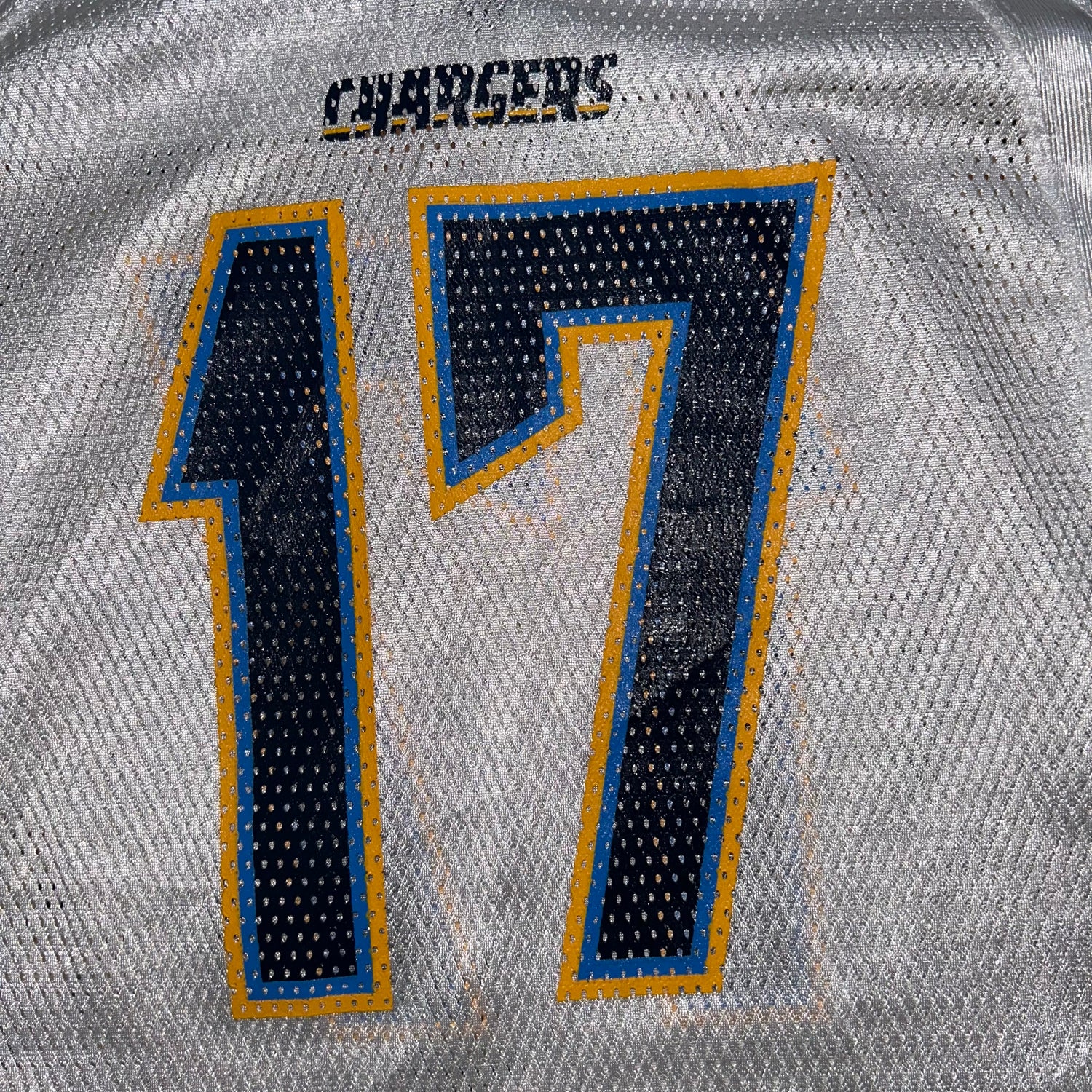 Jersey Los Angeles Chargers NFL⠀⠀(S)