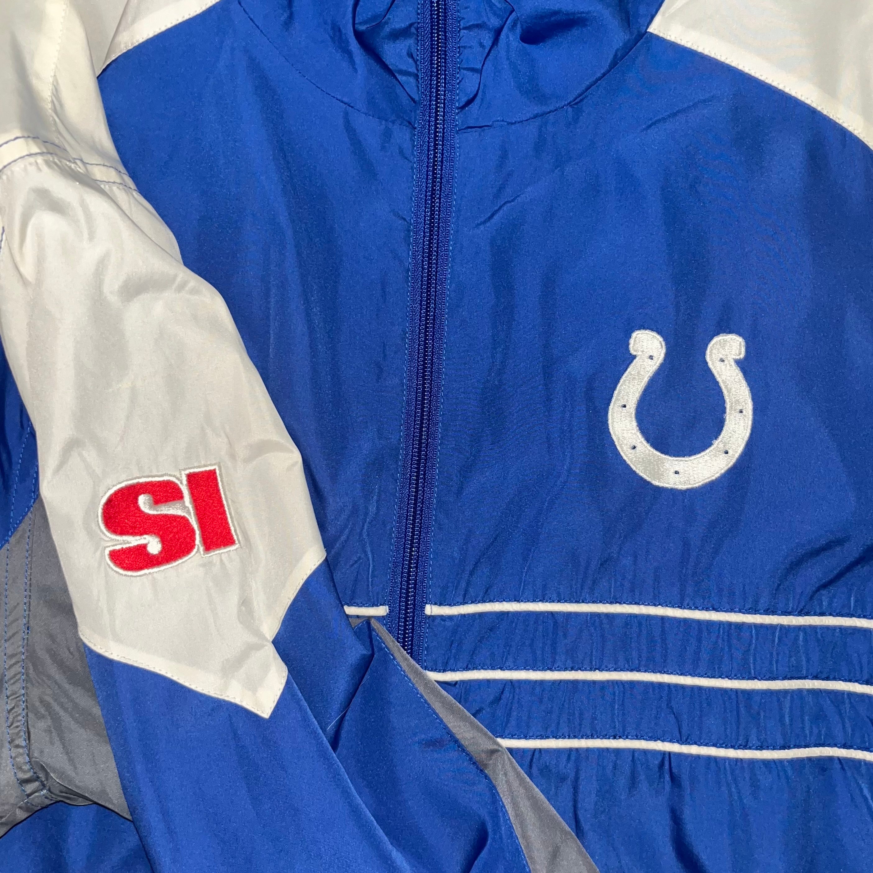 Giacca a  vento indianapolis colts NFL   (L)
