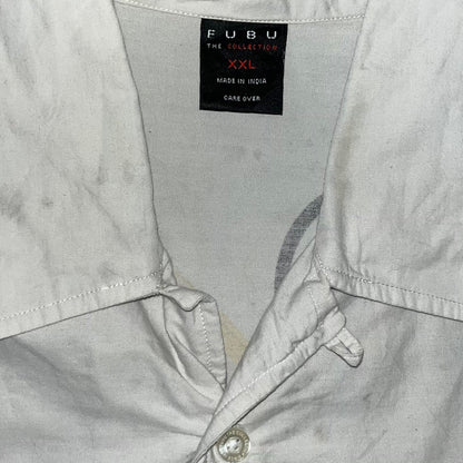 Camicia Fubu (XXL)