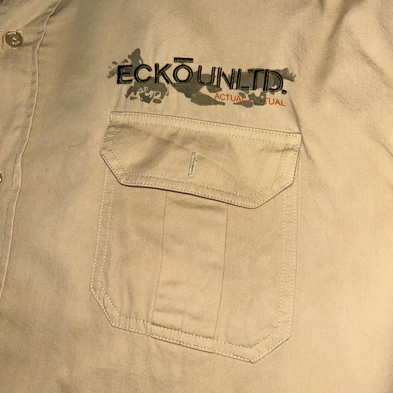 Camicia Ecko Unltd Vintage (XL)