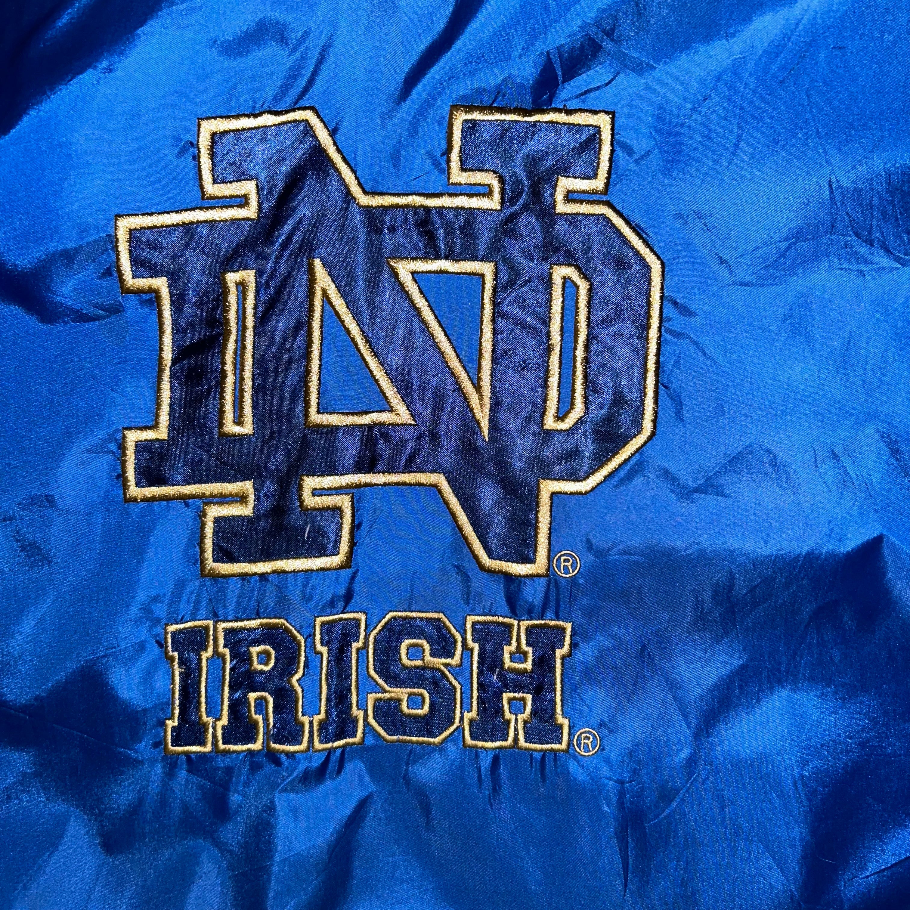 Giacca a vento Notre Dame Fighting Irish NCAA  (2XL)