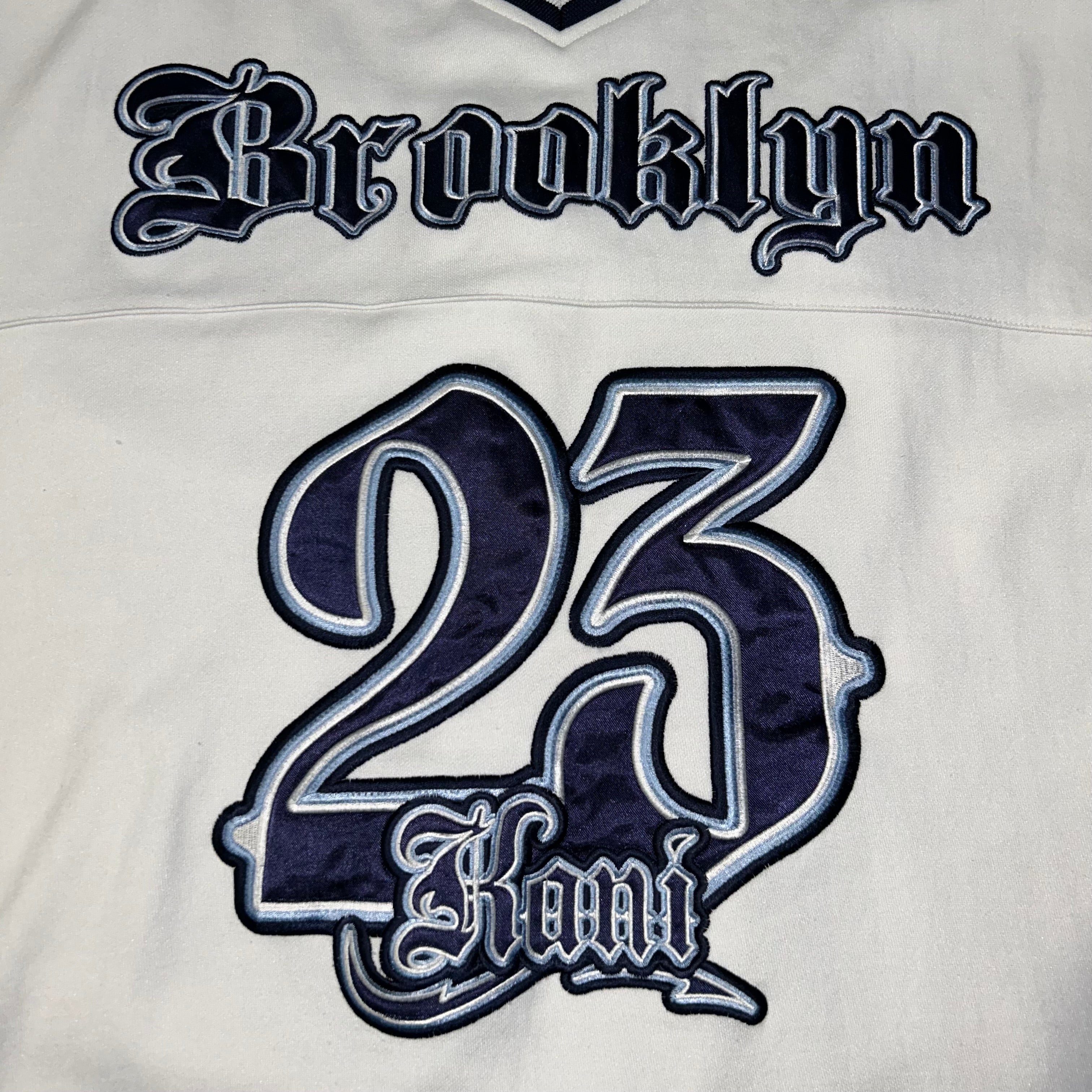 Karl Kani Jersey Citywear Brooklyn (L/XL)