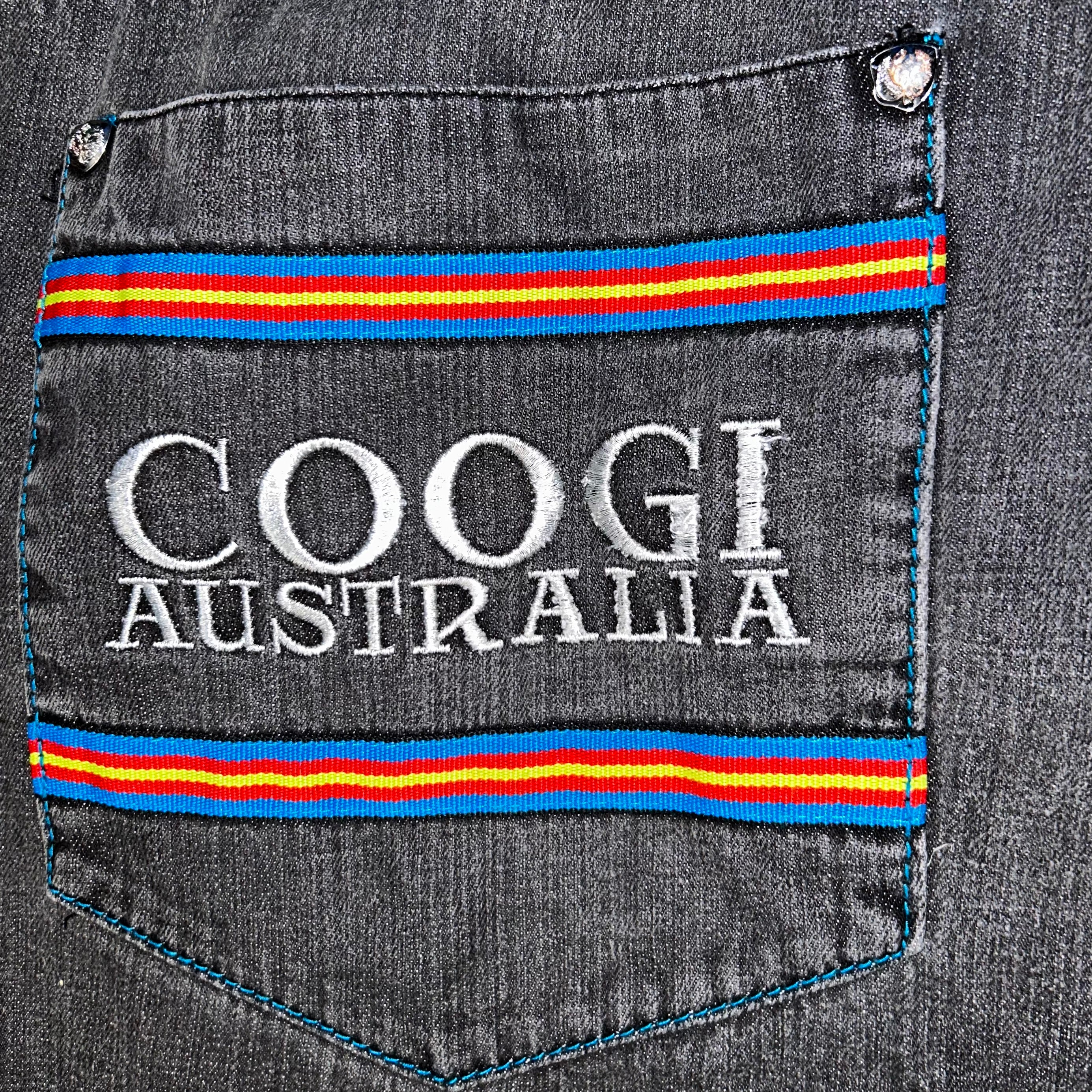 Baggy Shorts Coogi Vintage  (38 USA  XXL)