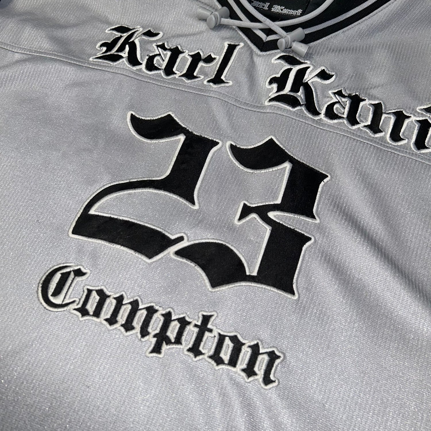 Felpa Karl Kani Compton Vintage  (XXL)