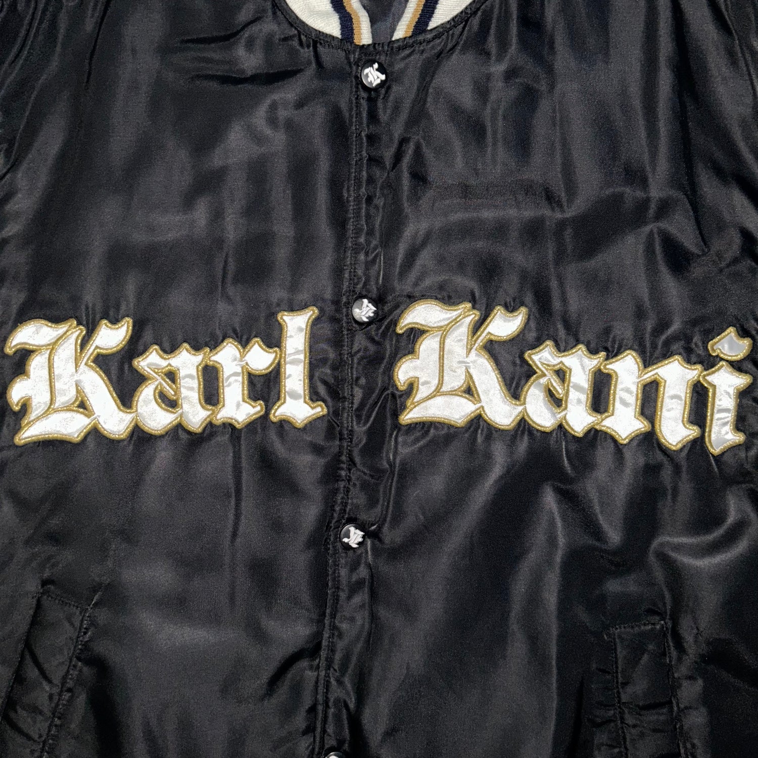 Bomber Karl Kani Bronx  (XL)