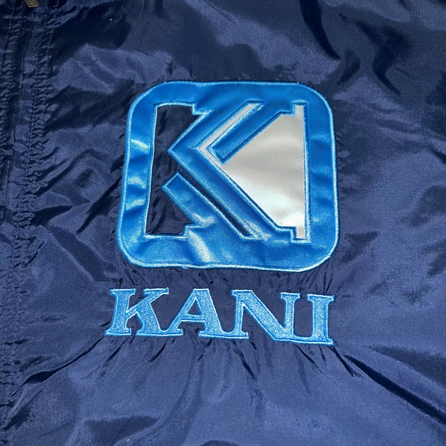 Giacca a vento Kani Jeans Vintage  (XL)
