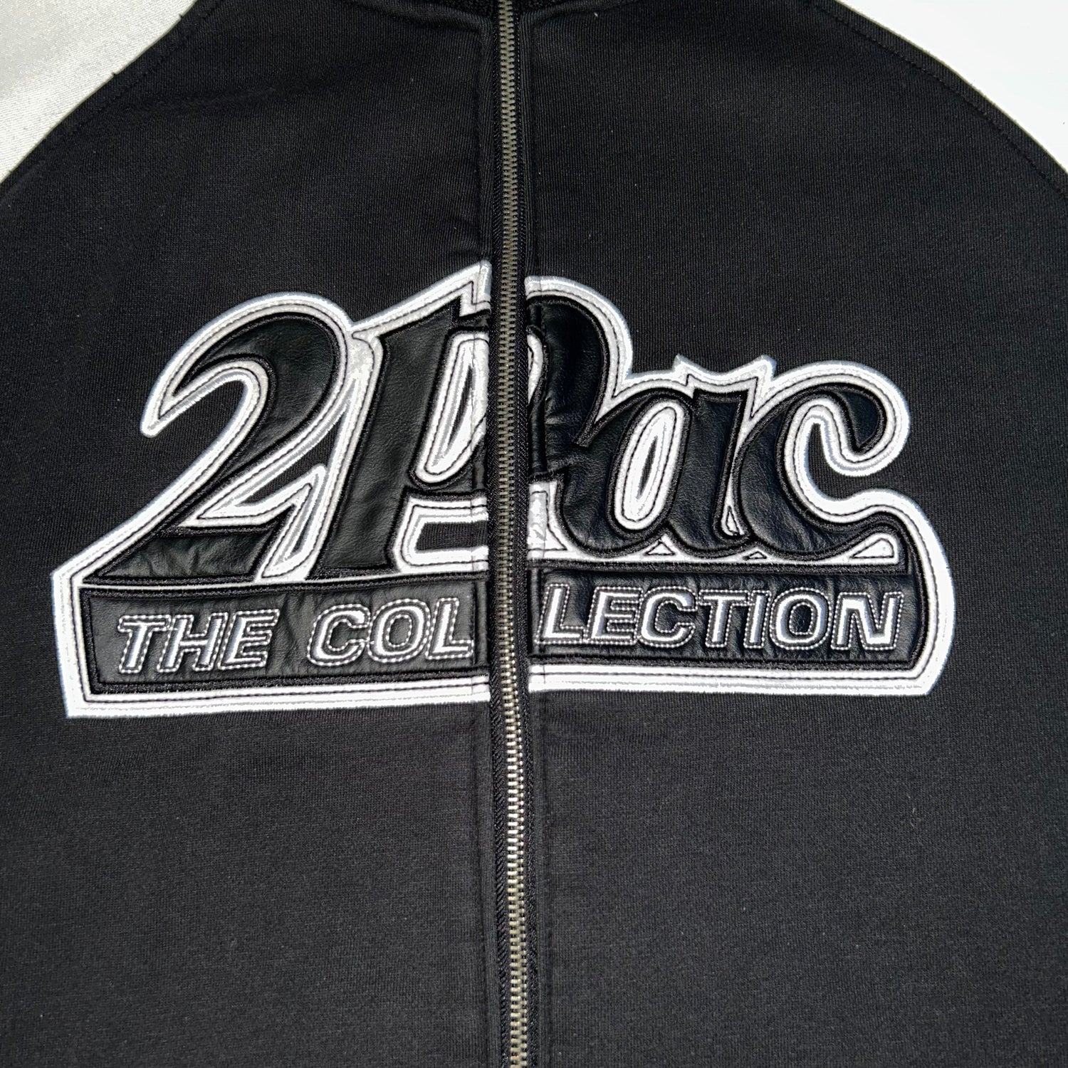 The Collection Vintage 2PAC Jacket (XL)