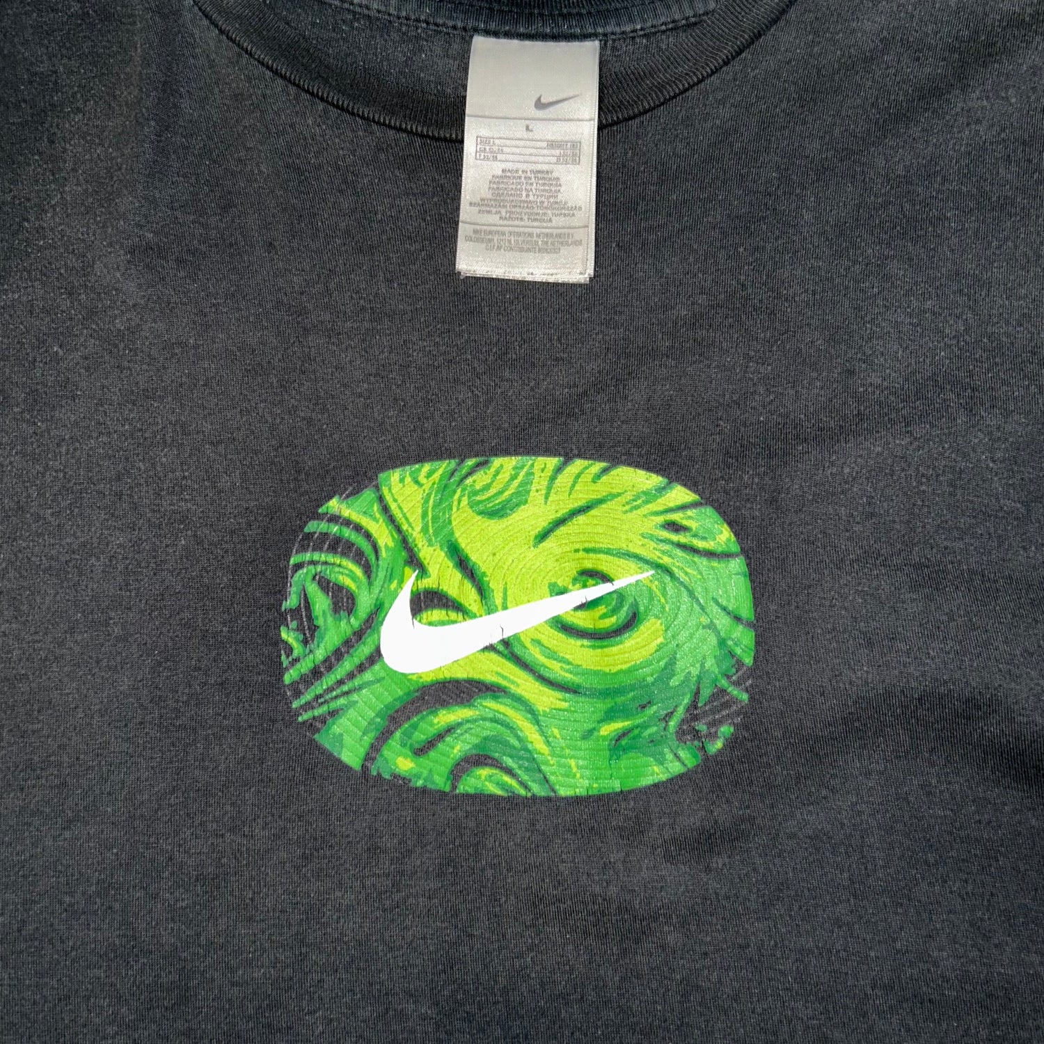 T-shirt Nike Vintage  (L)