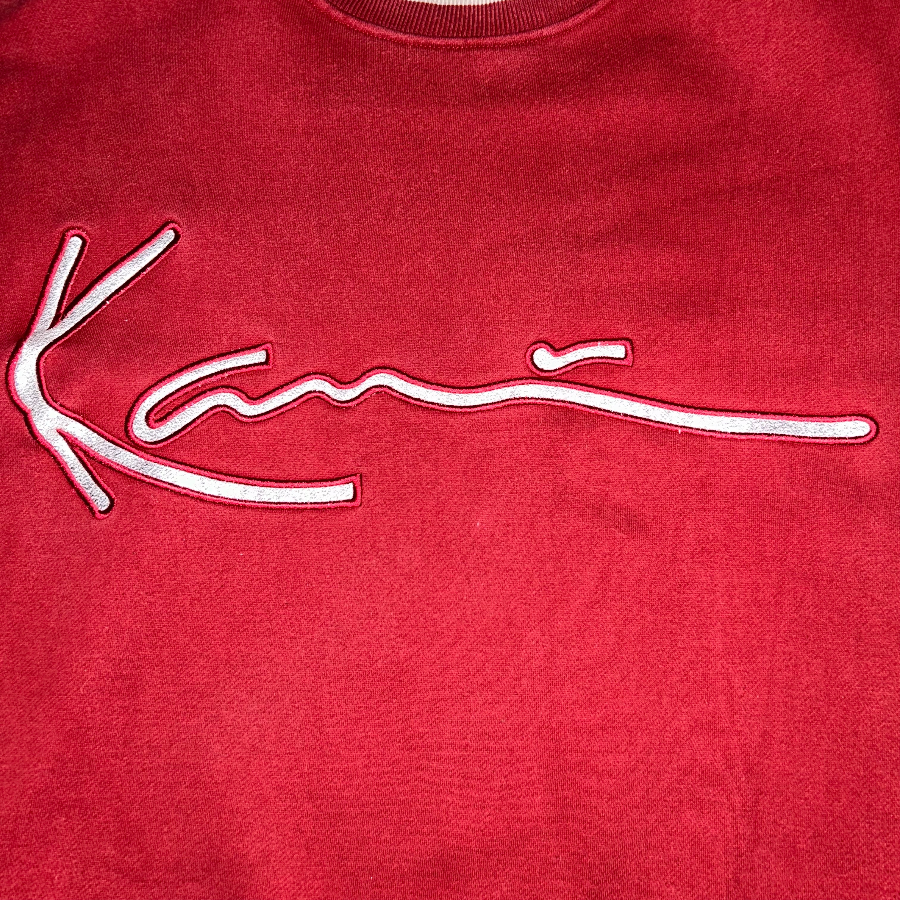 Vintage Karl Kani Sweatshirt (L/XL)
