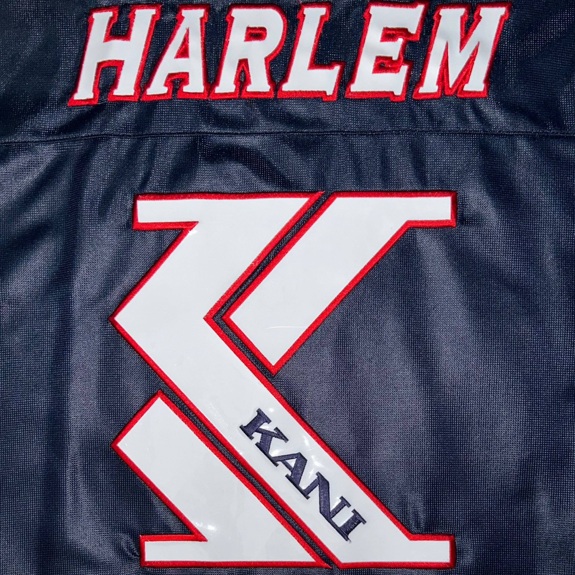 Jersey Karl Kani Harlem Vintage  (XL)