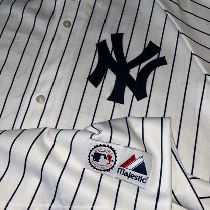 Casacca Yankees Majestic MLB   (XXL)