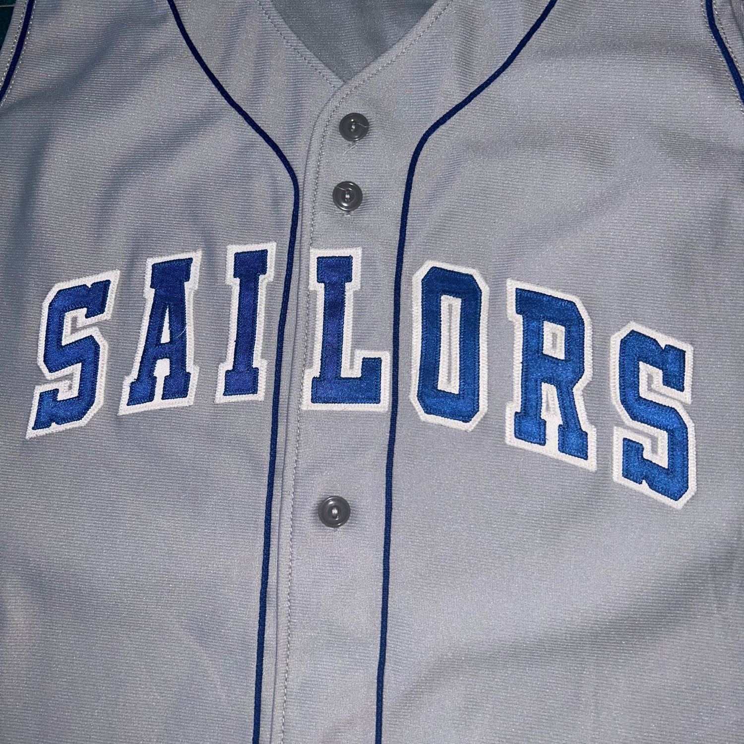 Jersey Baseball Sailors  (L)