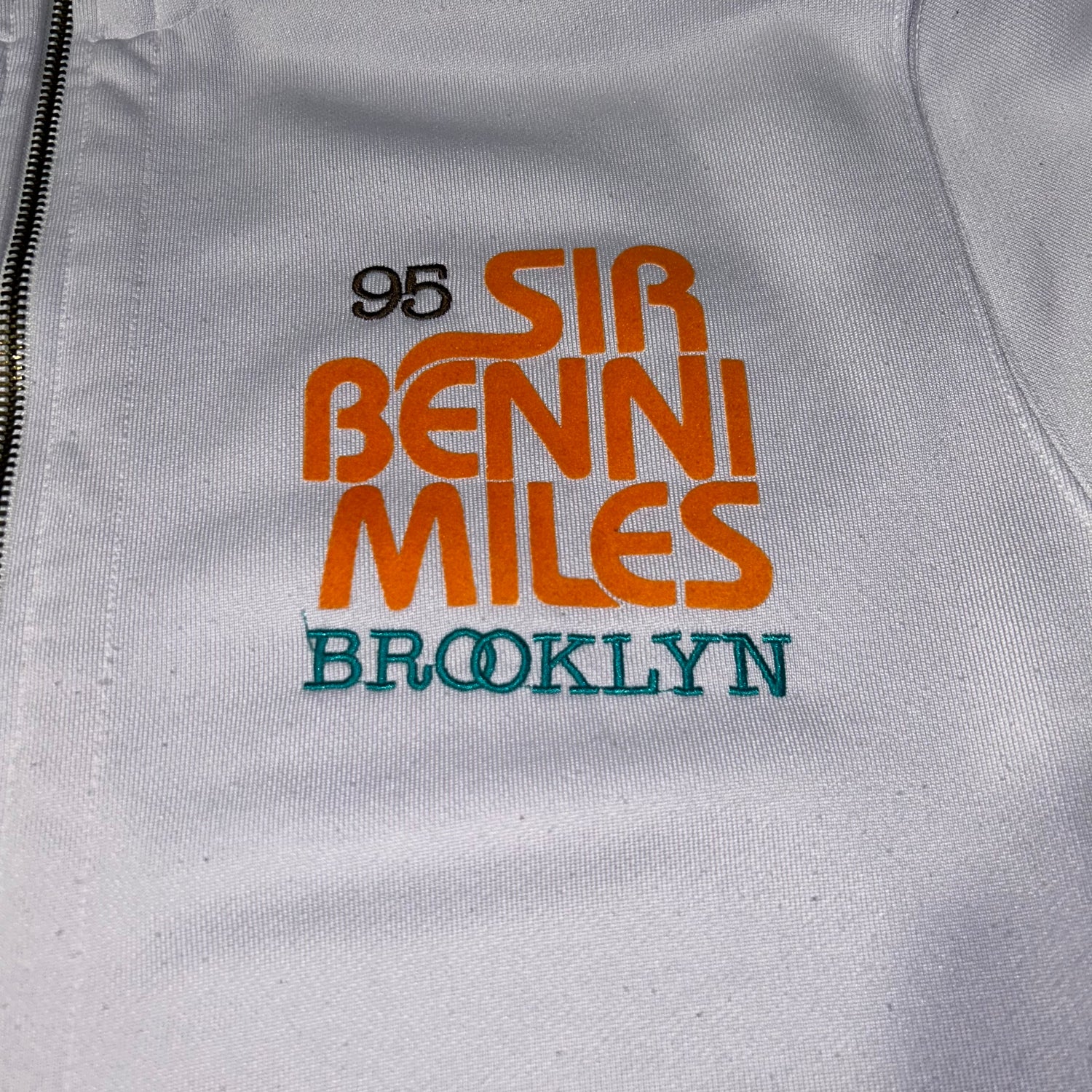 Sir Benni Miles Dropping Knowledge Sweatshirt (L)